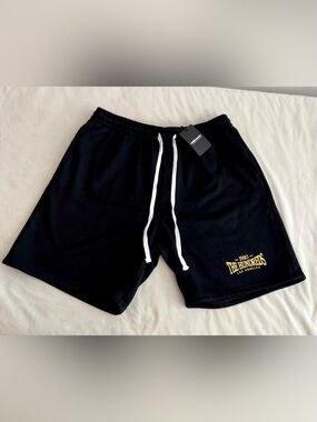 NWT! The Hundreds All Star Fleece Shorts Shorts, sz L